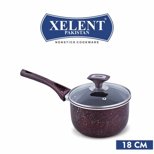 XELENT SAUCEPAN 18 CM