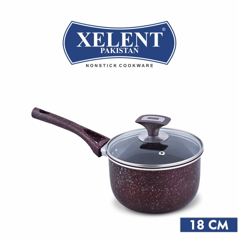 XELENT JUMBO  SET 19 PCS MAHROON