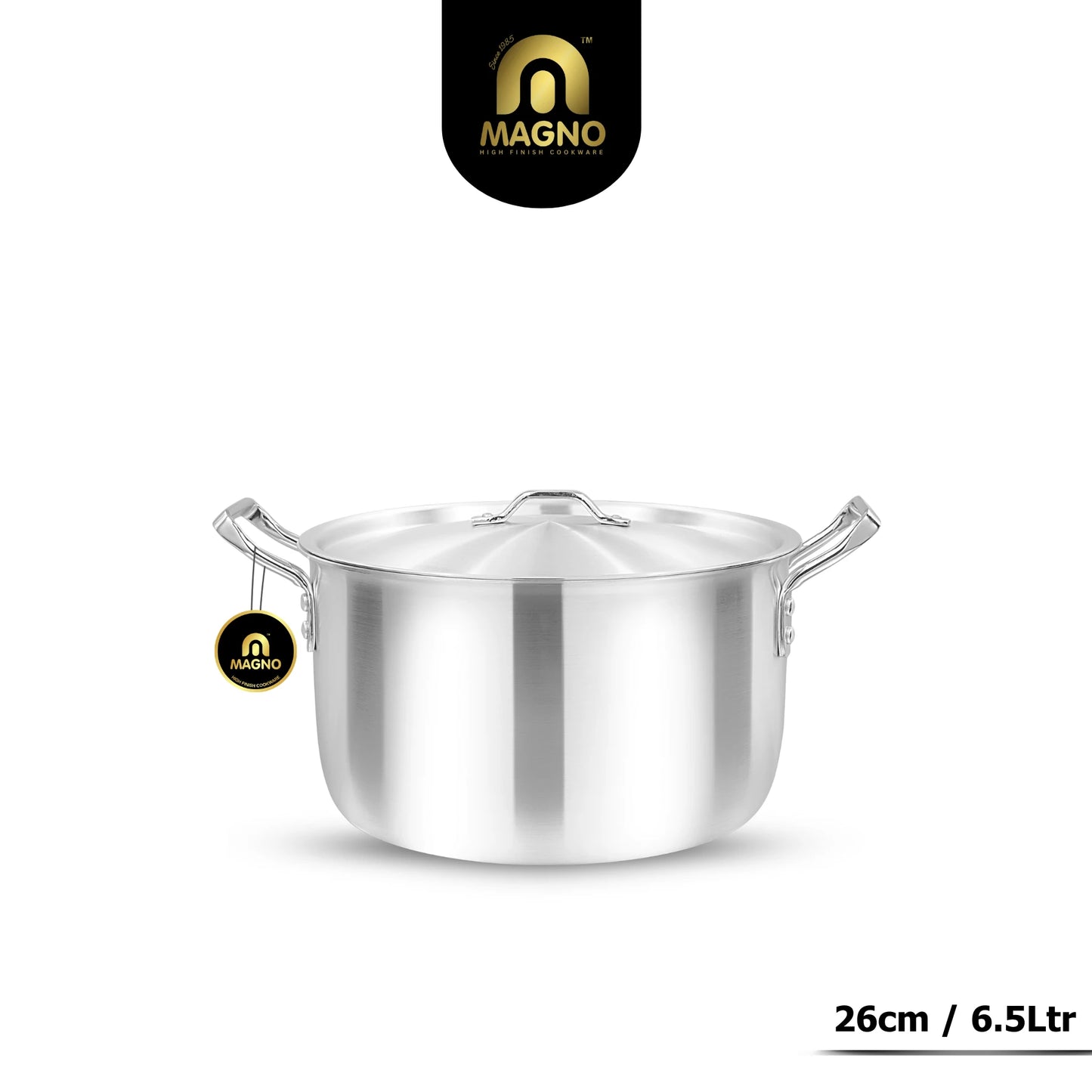MAGNO METAL FINISH  GIFT SET 15 PCS