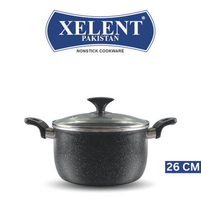 XELENT JUMBO  SET 19 PCS BLACK