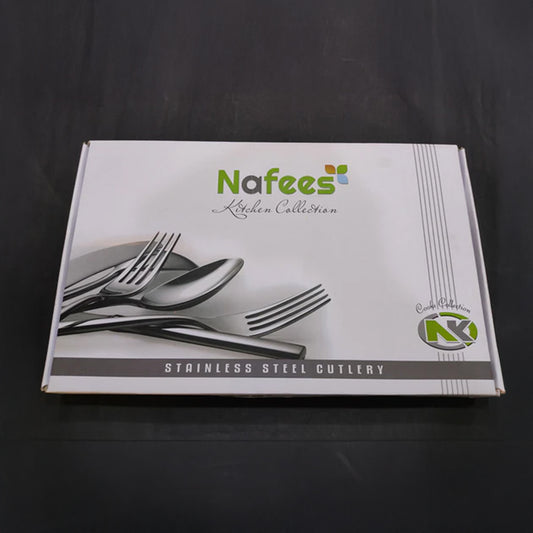 CUTLERY SET 37 PCS IN BOX