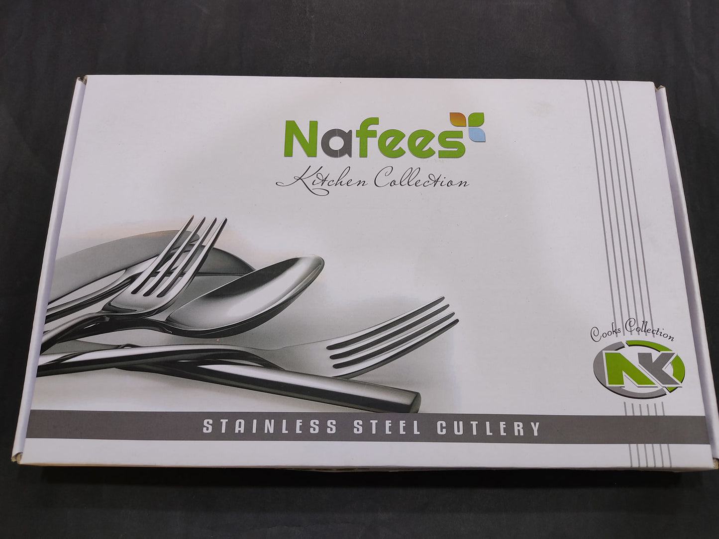 CUTLERY SET 29 PCS IN BOX