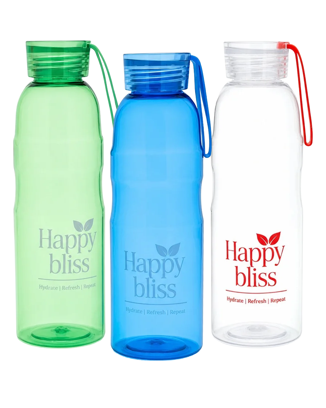 Happy Bliss Water Bottle 720ML