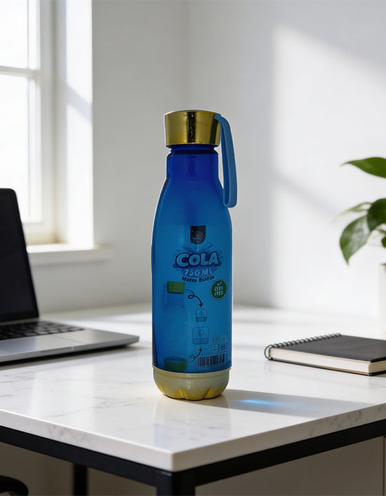 Cola Water Bottle 750 ml (pack of 3)