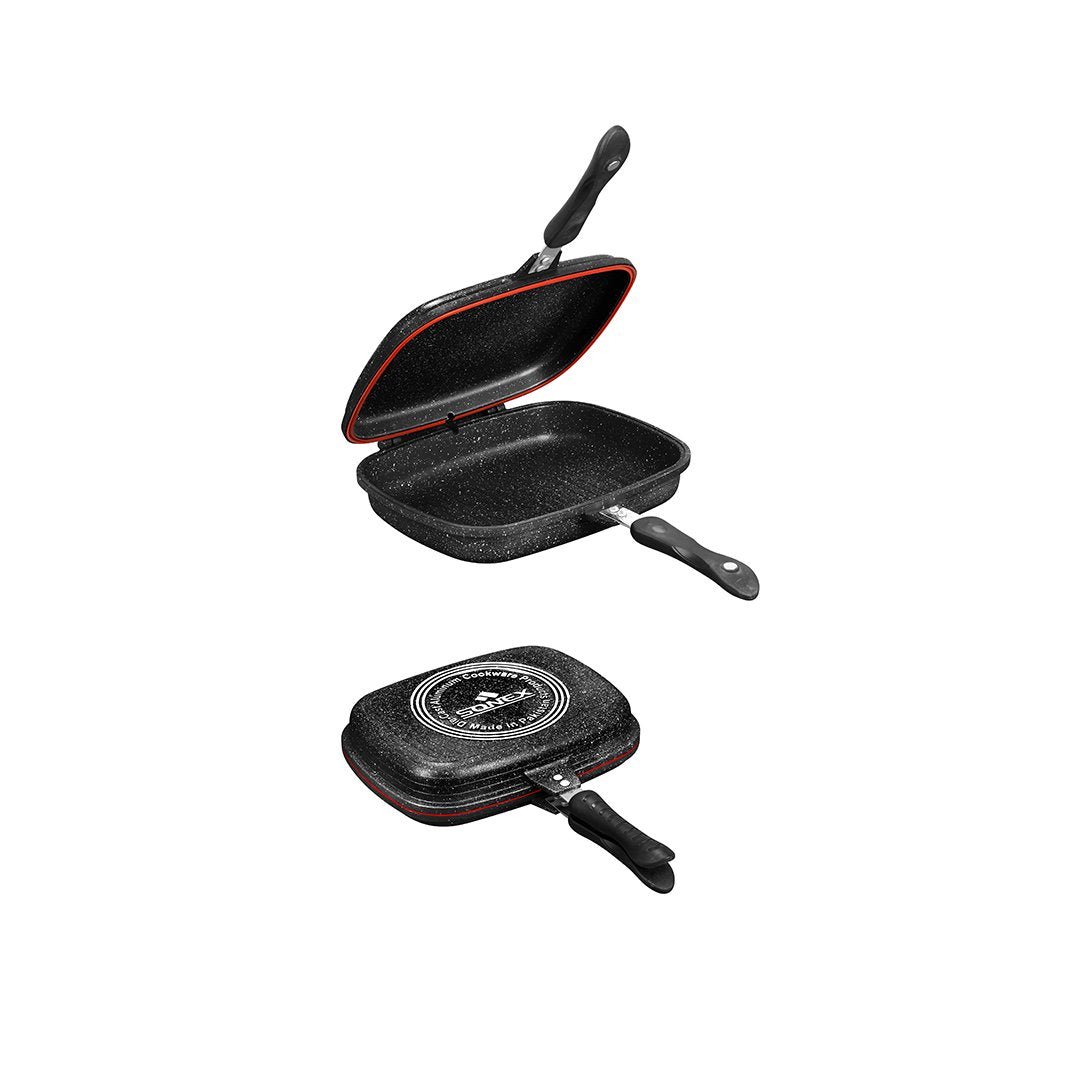 Sonex Double Grill Pan
