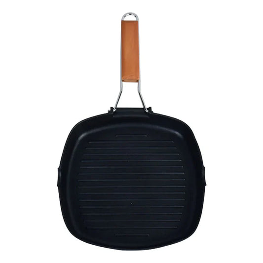 Die Cast Square Grill Pan Non Stick