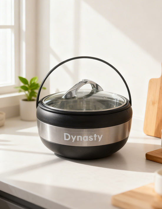 Dynasty Classic Medium Hotpot 2500 ML
