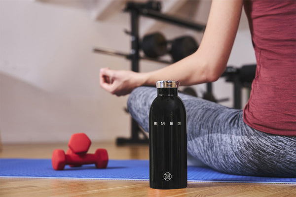 SMEG X 24Bottles 500Ml | Black