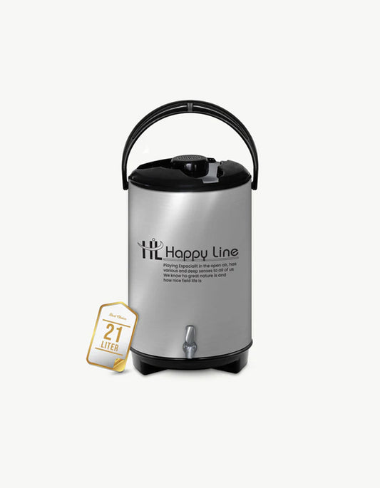 Happy Line Water Cooler 21 Ltr