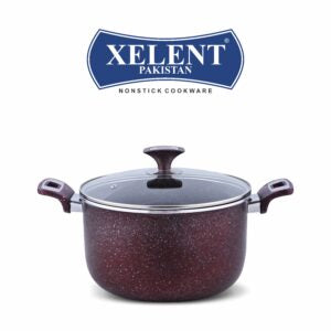 XELENT JUMBO  SET 19 PCS MAHROON
