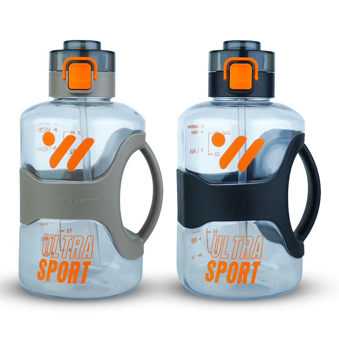 Ultra Sport Water Bottle 2000ML