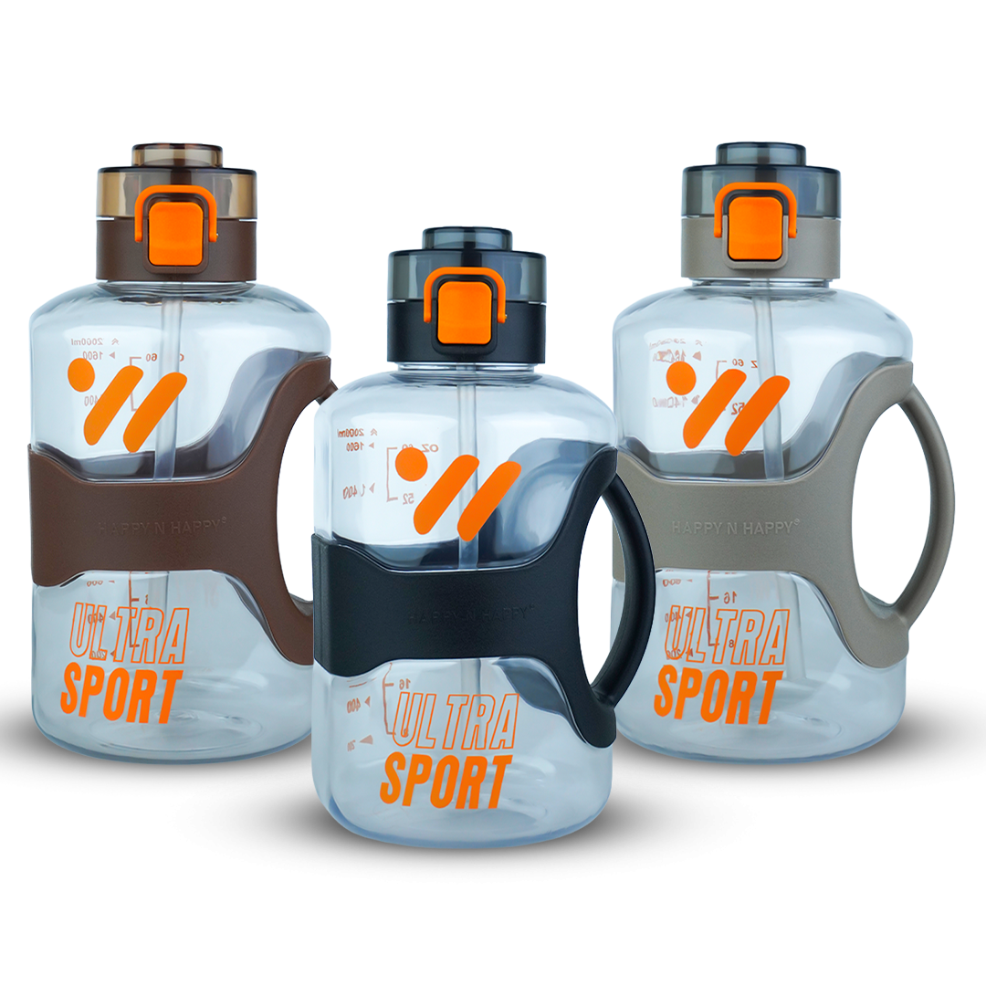 Ultra Sport Water Bottle 2000ML