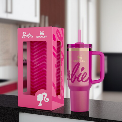 The Stanley Barbie Quencher 40oz - Barbie™ Icon