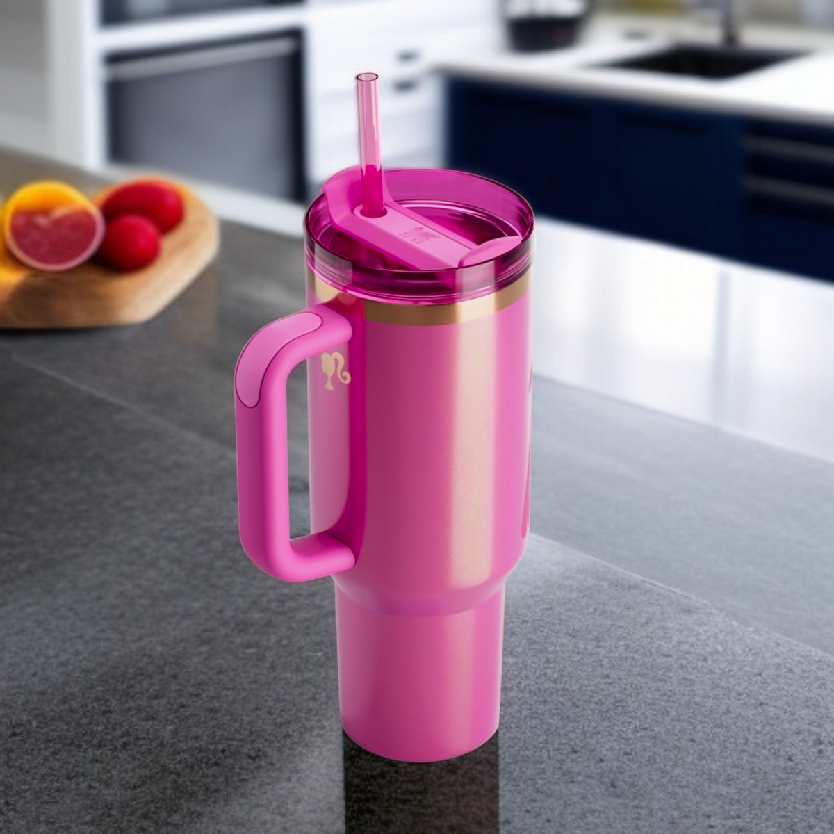 The Stanley Barbie Quencher 40oz - Barbie™ Icon