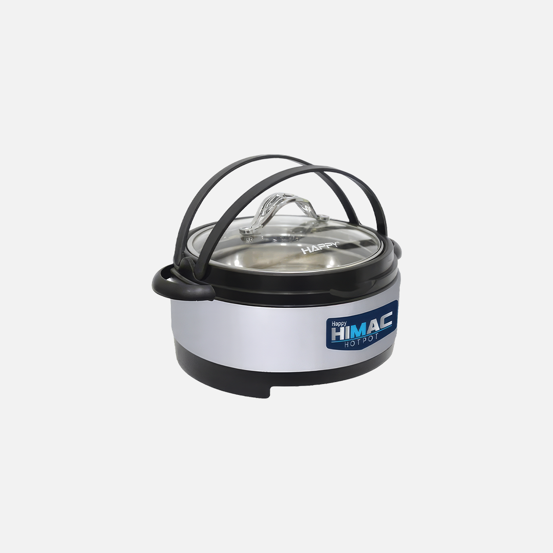 Happy Himac Black Edition Hotpot 4pc set
