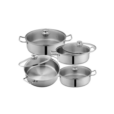 Sonex Super Fish Pot Set 1-4