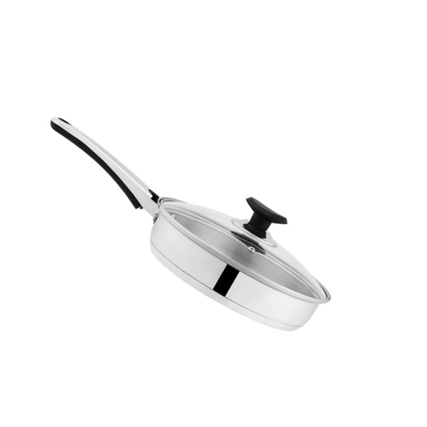 Sonex Supreme Fry Pan with Glass Lid