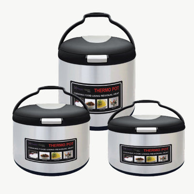 Thermo Pot Hot Pot 3 pcs set