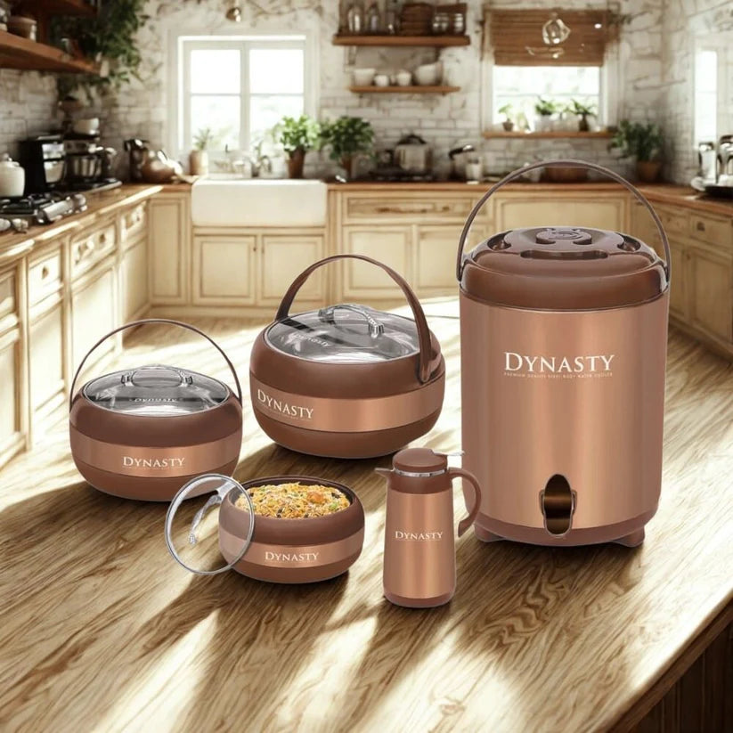 Dynasty Classic 5Pcs Set
