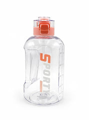 Sporty Multi-Color Water Bottle 2000ml