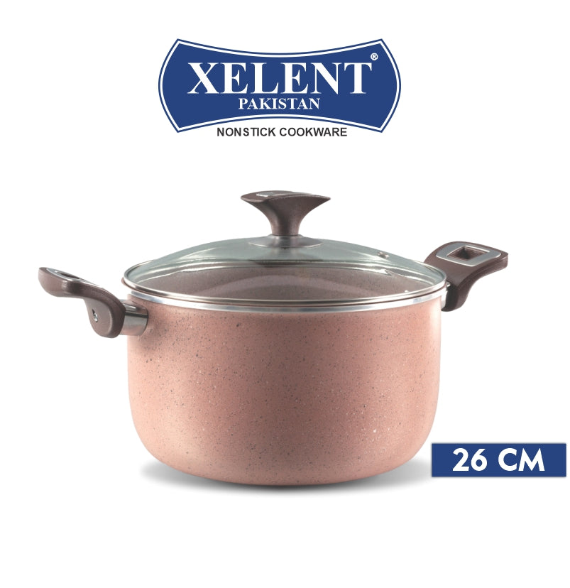 XELENT JUMBO  SET 19 PCS MUSTARD