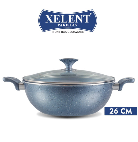 XELENT WOK/KARAHI 26 CM
