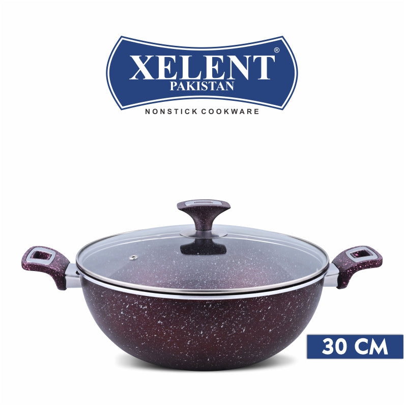 XELENT WOK/KARAHI 30 CM