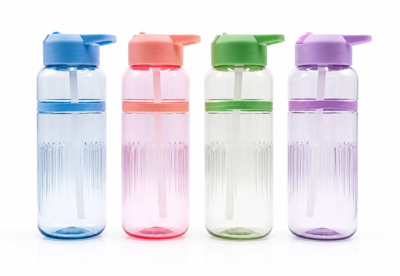 Happy Slide & Sip Water Bottle 800ML