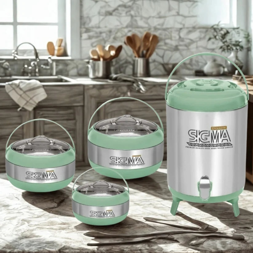 Dynasty Sigma Hotpot Set  (4-Pcs Set)