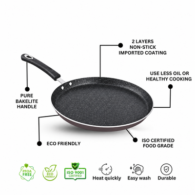 DECOR SERIES HOT PLATE 31 CM