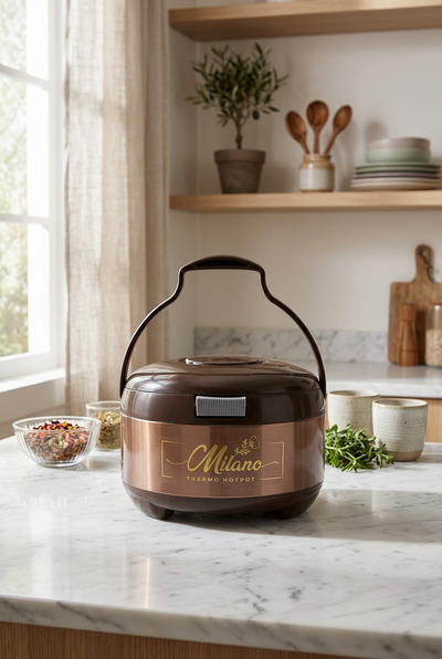 Milano Large Thermo Pot (4500ml)