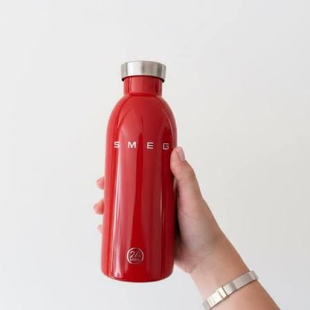 SMEG X 24Bottles 500Ml | RED