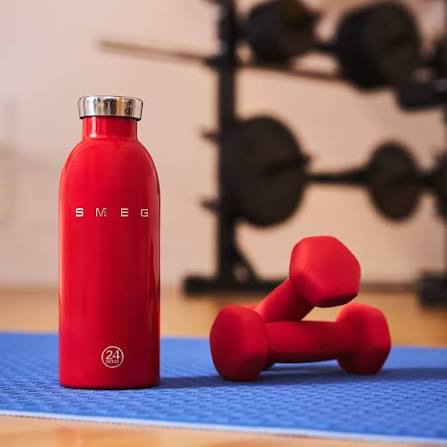 SMEG X 24Bottles 500Ml | RED