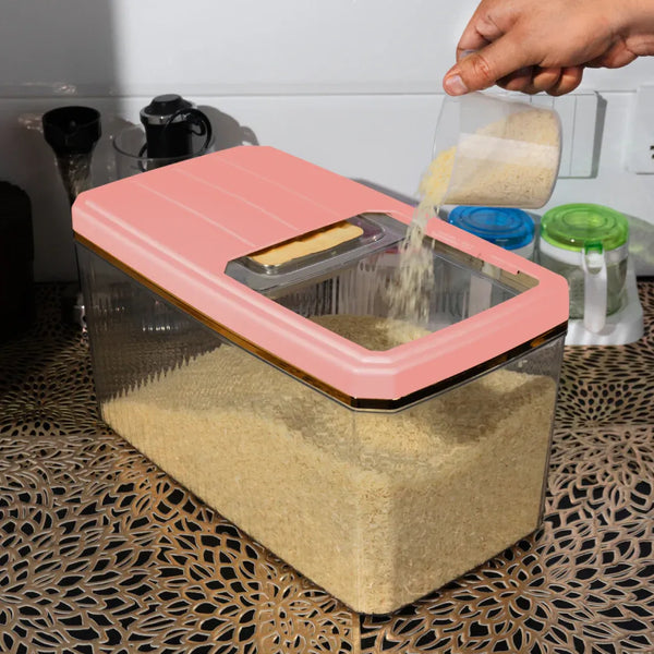 Happy Maxy Food Container 12Ltr