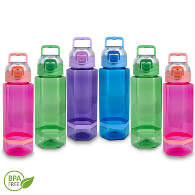 Happy Horizon Water Bottle 900 ML