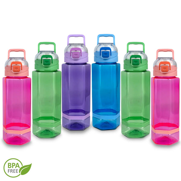 Happy Horizon Water Bottle 650 ML