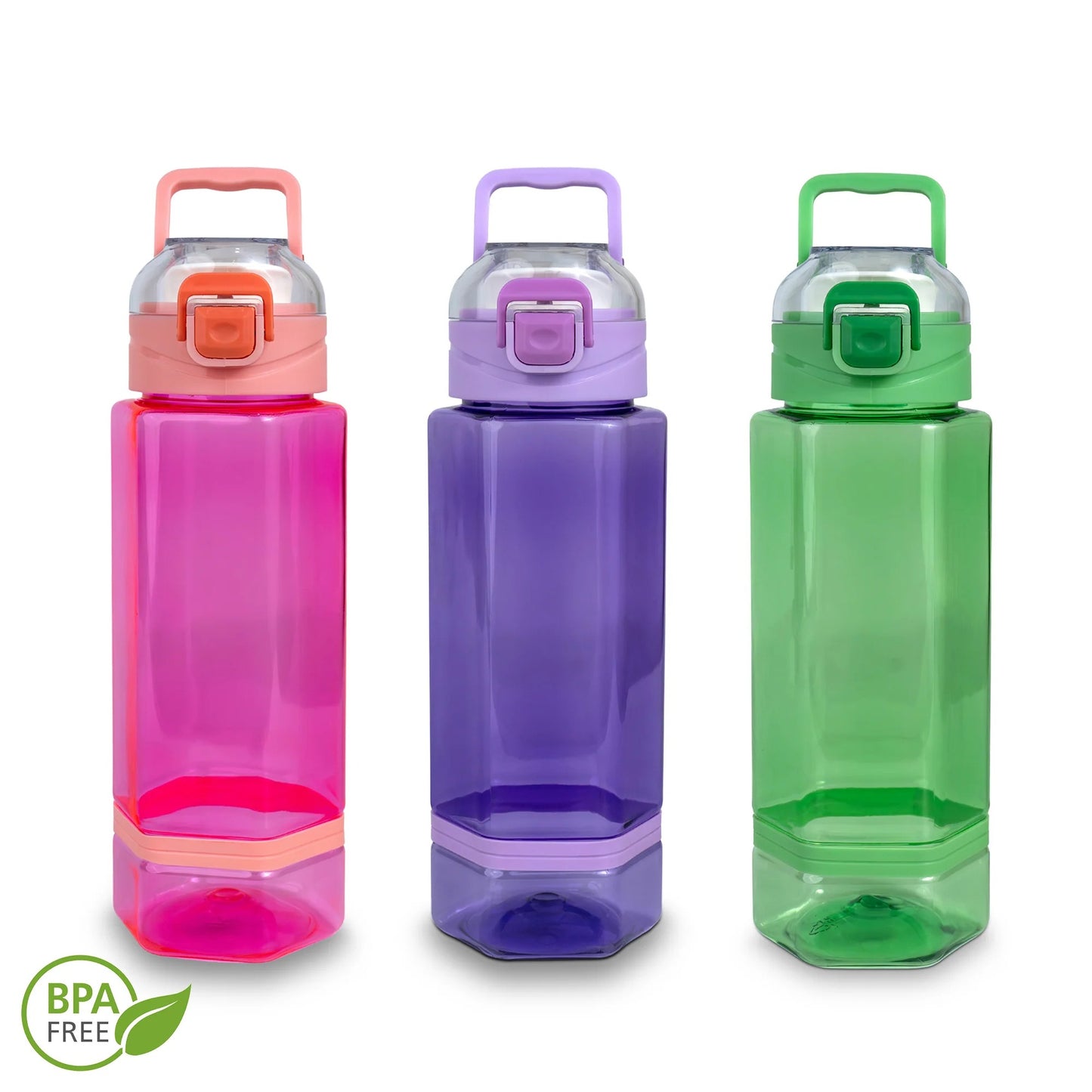 Happy Horizon Water Bottle 900 ML
