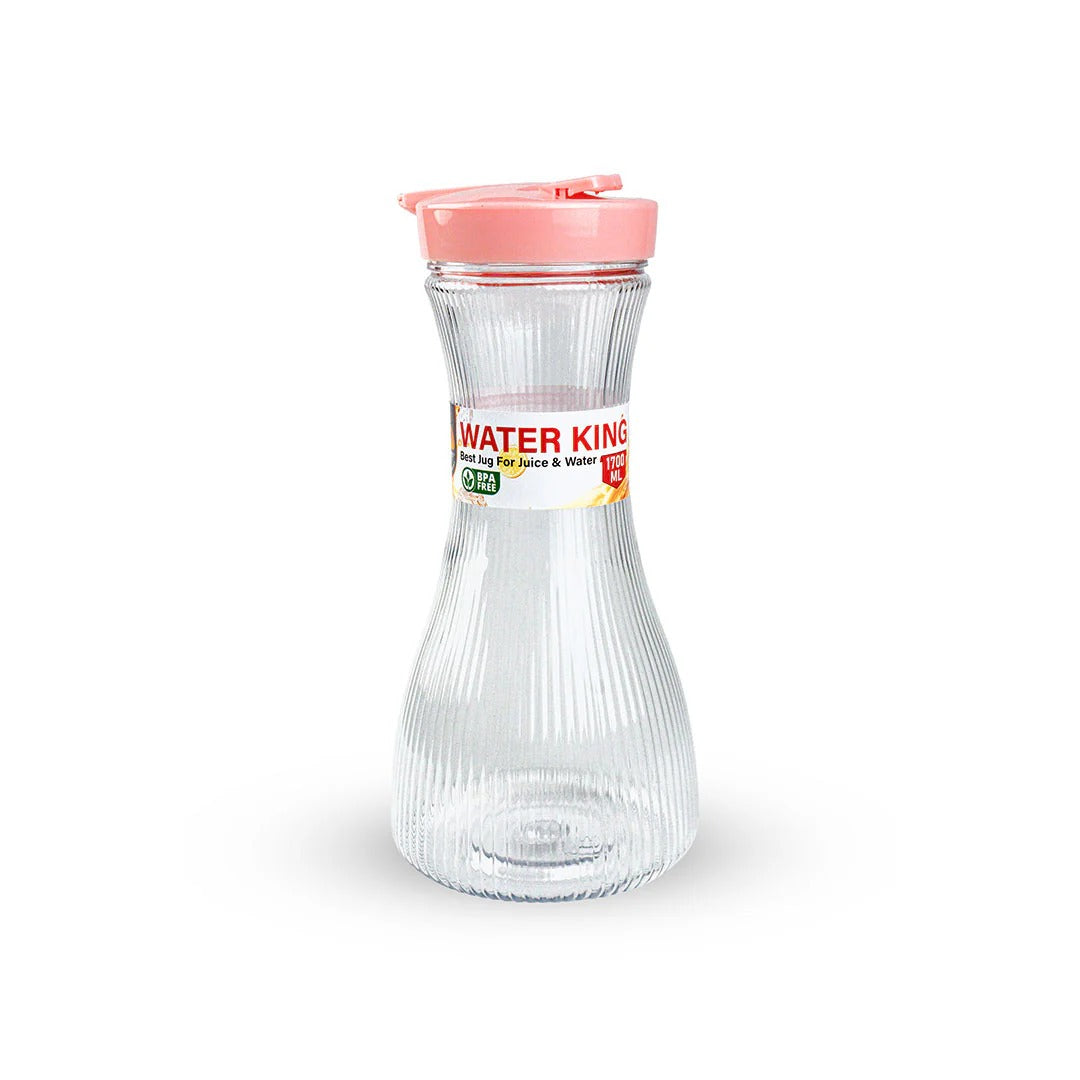Happy King Plastic Jug 1700ML ( Pack Of 2 )