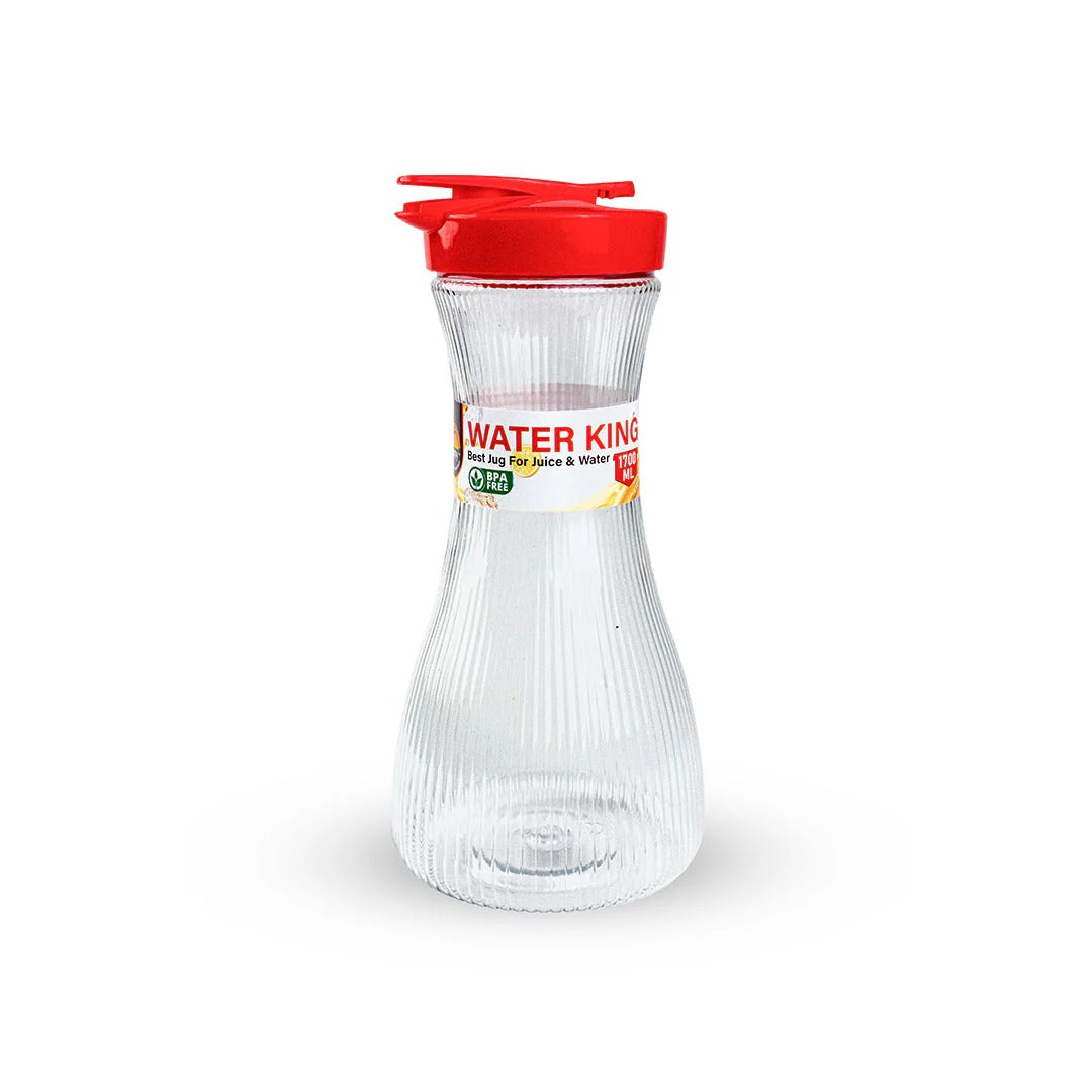 Happy King Plastic Jug 1700ML ( Pack Of 2 )