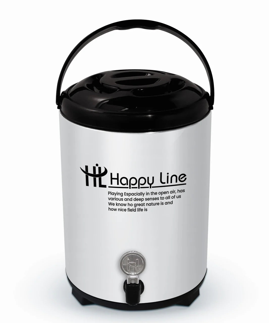 Happy Line Water Cooler (8.5 Ltr)
