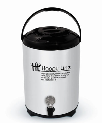 Happy Line Water Cooler (8.5 Ltr)