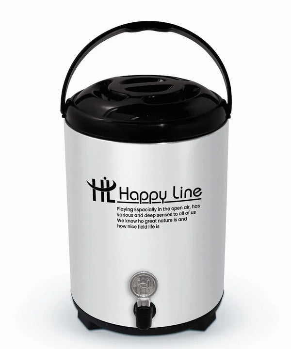 Happy Line Water Cooler (8.5 Ltr)