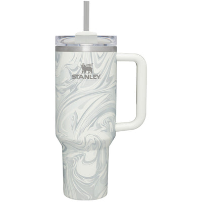 Stanley Quencher Tumbler 40oz - Marble Pattern | Drinkware